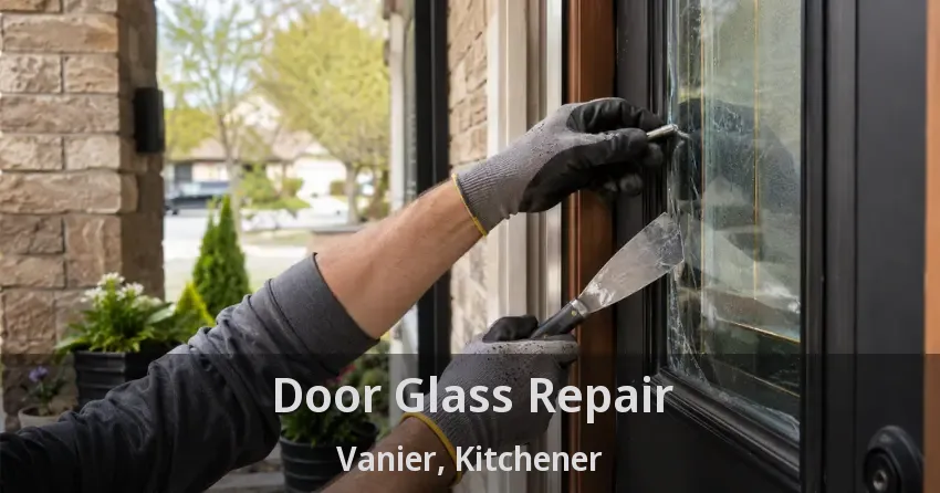 Door Glass Repair Vanier, Kitchener - ON