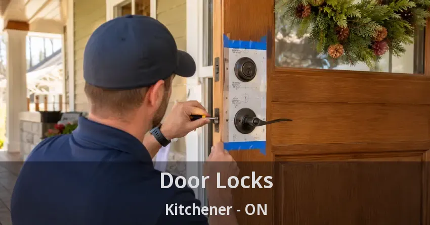 Door Locks Kitchener - ON