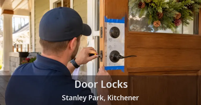 Door Locks Stanley Park, Kitchener - ON