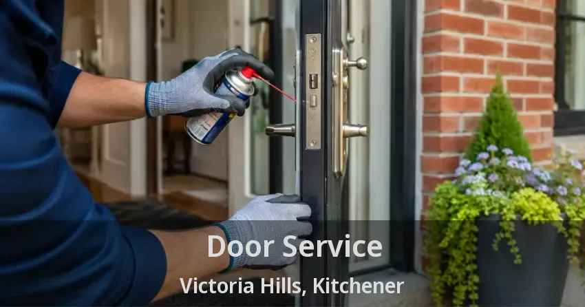 Door Service Victoria Hills, Kitchener - ON
