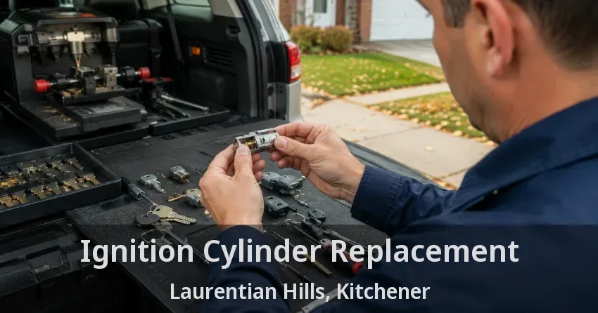 Ignition Cylinder Replacement Laurentian Hills, Kitchener - ON