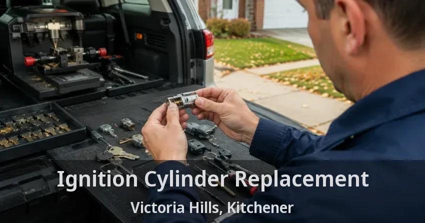 Ignition Cylinder Replacement Victoria Hills, Kitchener - ON