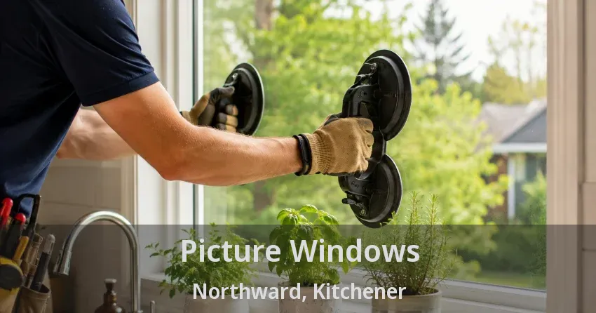 Picture Windows Northward, Kitchener - ON