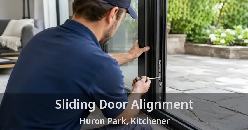 Sliding Door Alignment Huron Park, Kitchener - ON