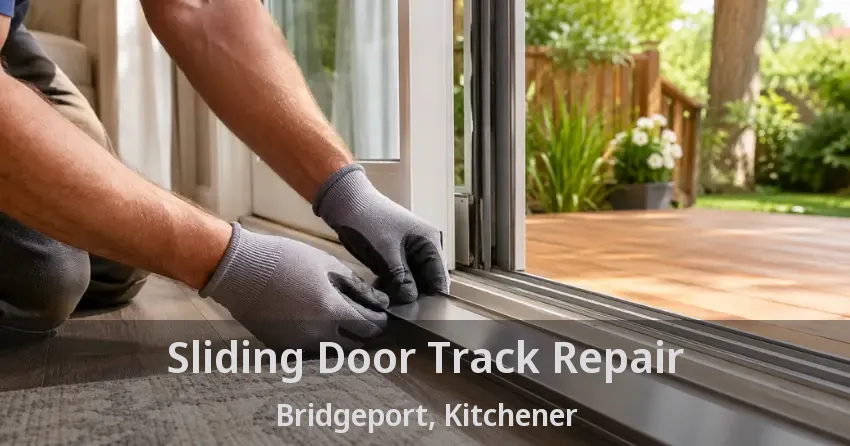 Sliding Door Track Repair Bridgeport, Kitchener - ON