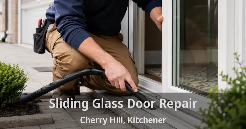 Sliding Glass Door Repair Cherry Hill, Kitchener - ON