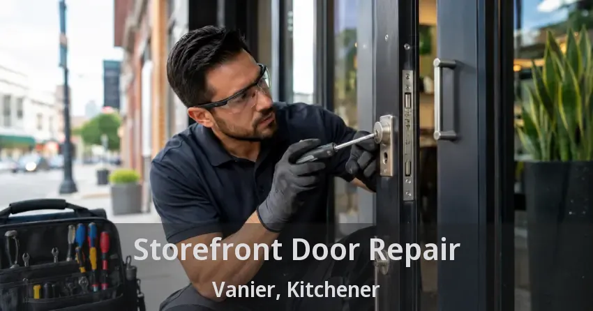 Storefront Door Repair Vanier, Kitchener - ON Storefront Door Repair Vanier, Kitchener - ON