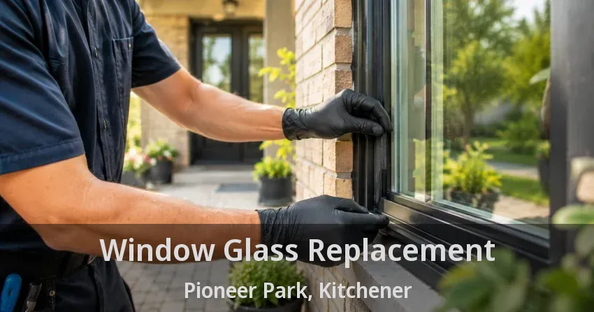 Window Glass Replacement Pioneer Park, Kitchener - ON