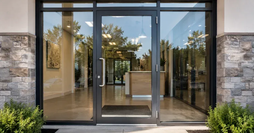 glass door installation sliding patio door in Mount Hope, Kitchener