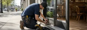 Commercial Door Repair Hidden Valley, Kitchener