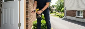 Entry Door Installation Kitchener