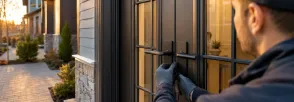 French Door Installation Victoria Park, Kitchener