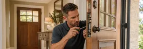 Front Door Repair Westmount, Kitchener