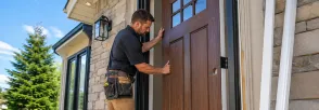 Full Door Replacement Eastwood, Kitchener
