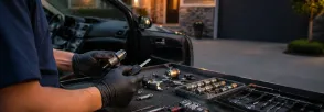 Ignition Lock Repair Forest Hill, Kitchener