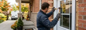 Side Door Installation Bridgeport, Kitchener