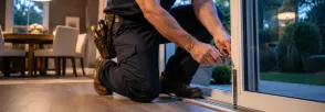 Sliding Door Alignment Centreville Chicopee, Kitchener