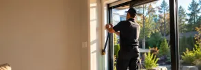 Sliding Door Broken Kitchener