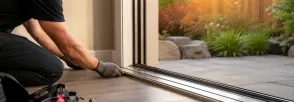 Sliding Door Track Repair Bridgeport, Kitchener