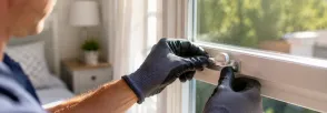 Window Hinge Replacement Kitchener