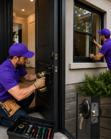 About Windows & Doors Kitchener
