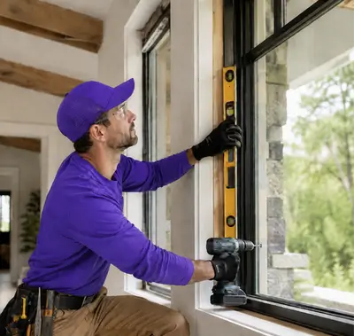 Window installation by Windows & Doors Kitchener